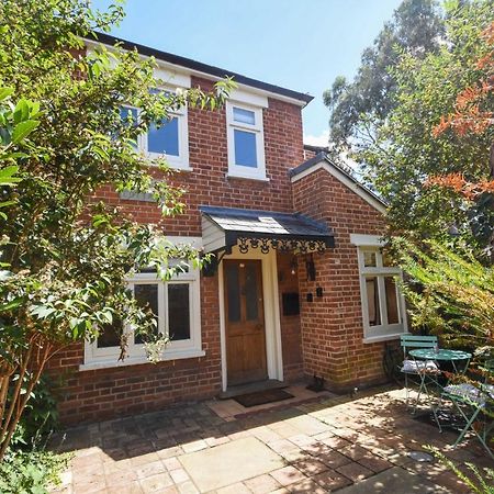 Unique Period One Bedroom House In Colchester Luaran gambar