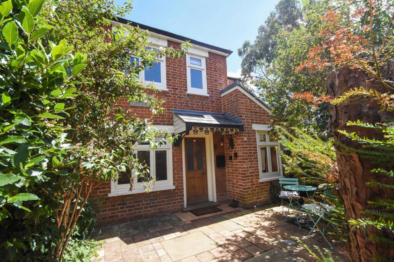 Unique Period One Bedroom House In Colchester Luaran gambar