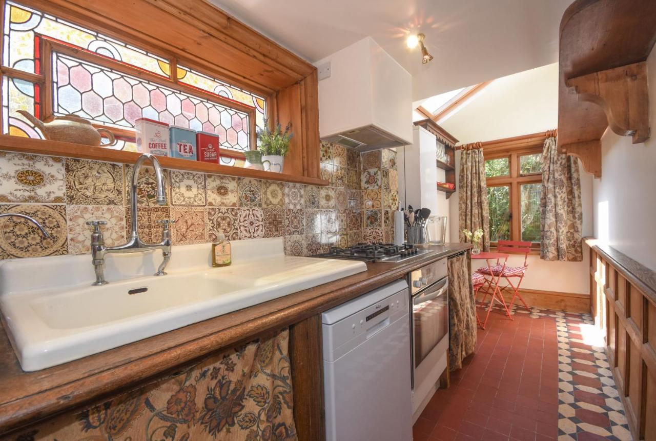 Unique Period One Bedroom House In Colchester Luaran gambar